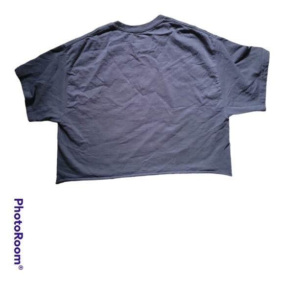 MEAN GIRLS HOLIDAY CROPPED TSHIRT - M/L - Picture 4 of 5